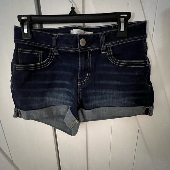 No boundaries, Jean shorts - Picture 1 of 6